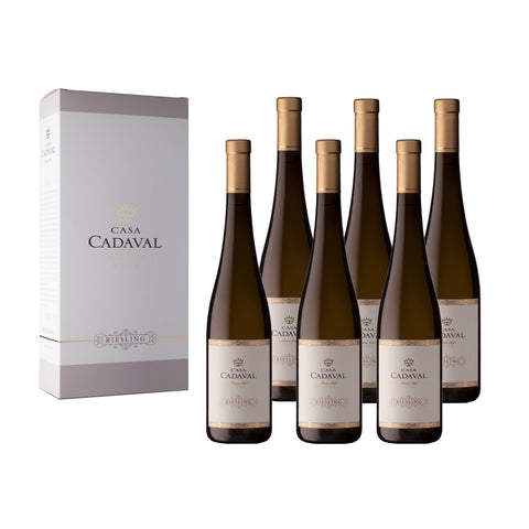 Pack 9 – Casa Cadaval Riesling